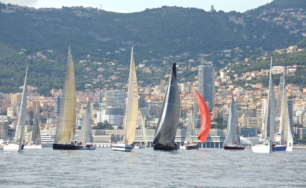 Vela spettacolo Sanremo-Monaco nel weekend con il Trofeo Grimaldi