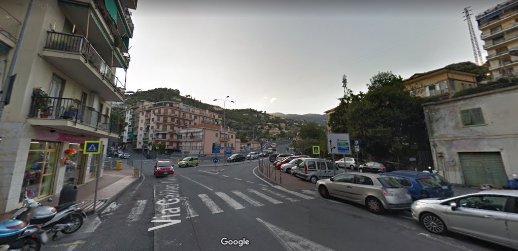 Inversione di marcia in Via Galileo Galilei: a breve i nuovi semafori nei punti critici