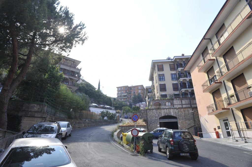 Imperia, modifiche al traffico per rinnovo rete idrica
