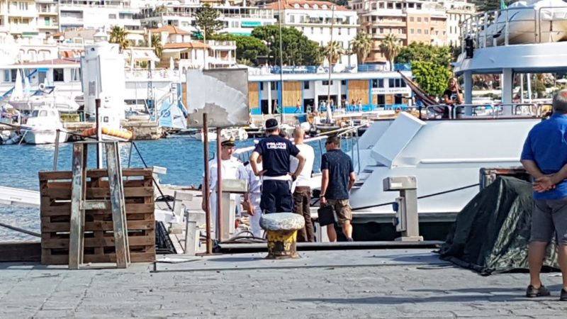 Porto vecchio, sgombero illegittimo del cantiere. Lombardi e Berrino: Quanto è costato al Comune?