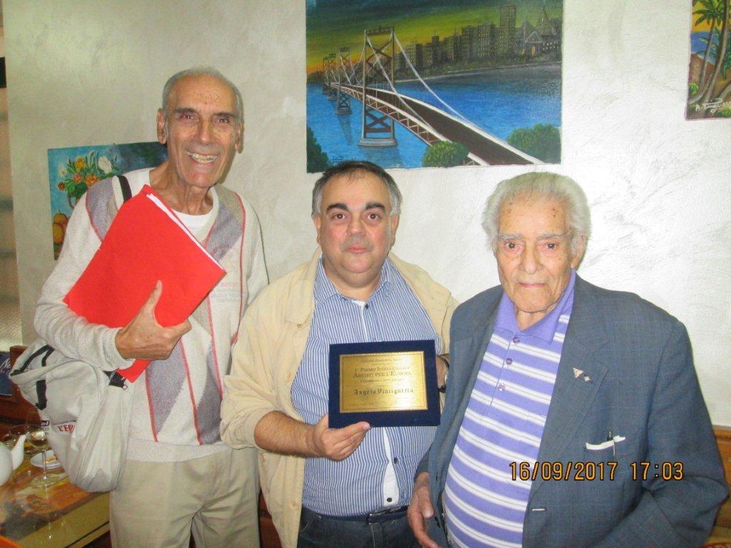 Morto il Maestro Angelo Vinciguerra, l’appello del figlio al Comune: aiutatemi con il funerale