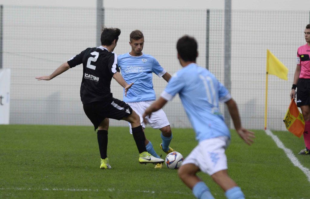 Calcio serie D, Sanremese espugna Ghivizzano 2-3. La cronaca del match