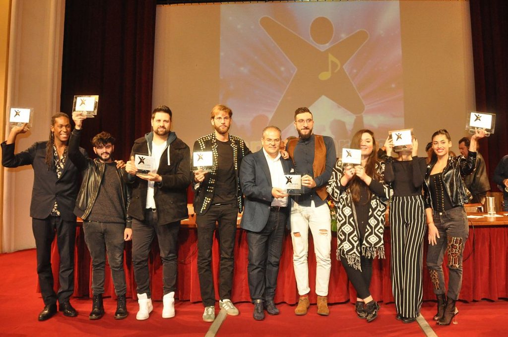 Area Sanremo 2017 premiazioni Casinò_33