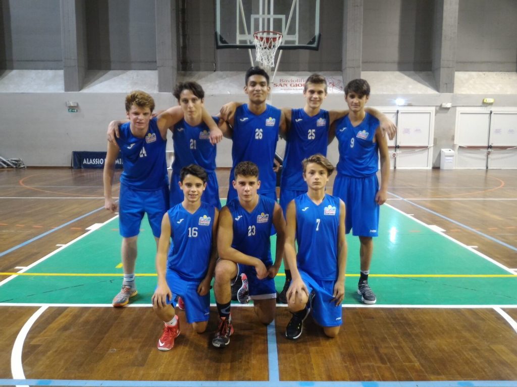 Vittoria per 86-31 del Bvc Sanremo Sea contro l’Olimpia Taggia