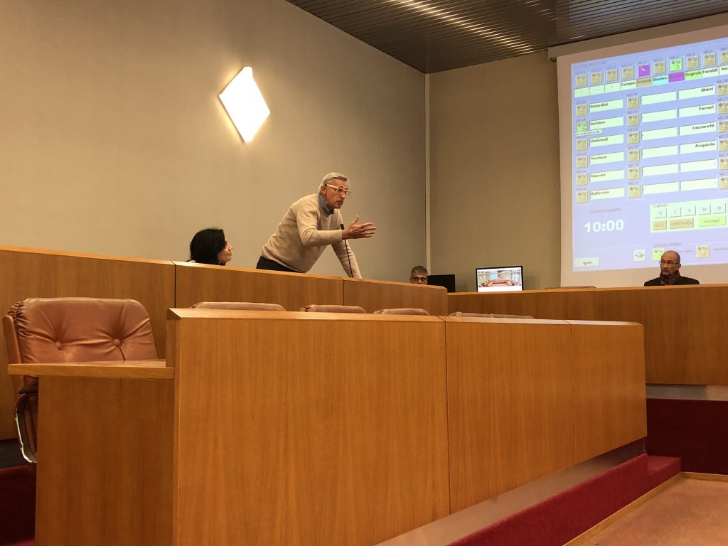 Iachino sul progetto del supermercato in zona Nervia: con la Coop si favorisce solo la grande distribuzione