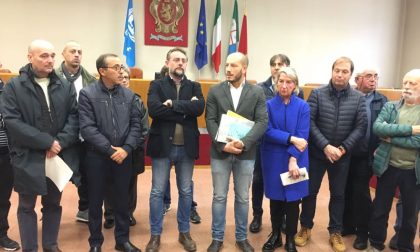 I sindaci del comprensorio solidali con Ioculano dopo le minacce, firmano documento