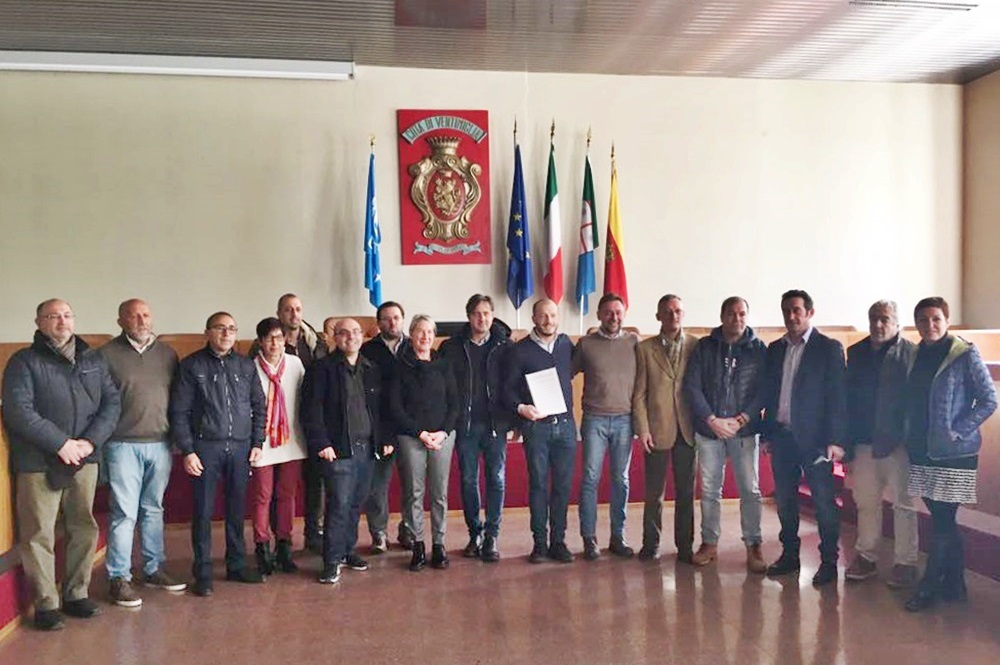 Rifiuti: nasce a Ventimiglia associazione di 18 Comuni per gestire il servizio