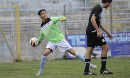 ASD Imperia: il portiere Daniele Miraglia nuovo tesserato