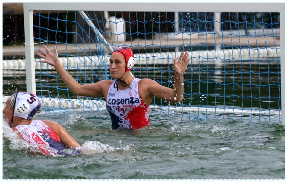 Primo sorriso calabrese per Giulia Gorlero contro la sue ex compagne di squadra