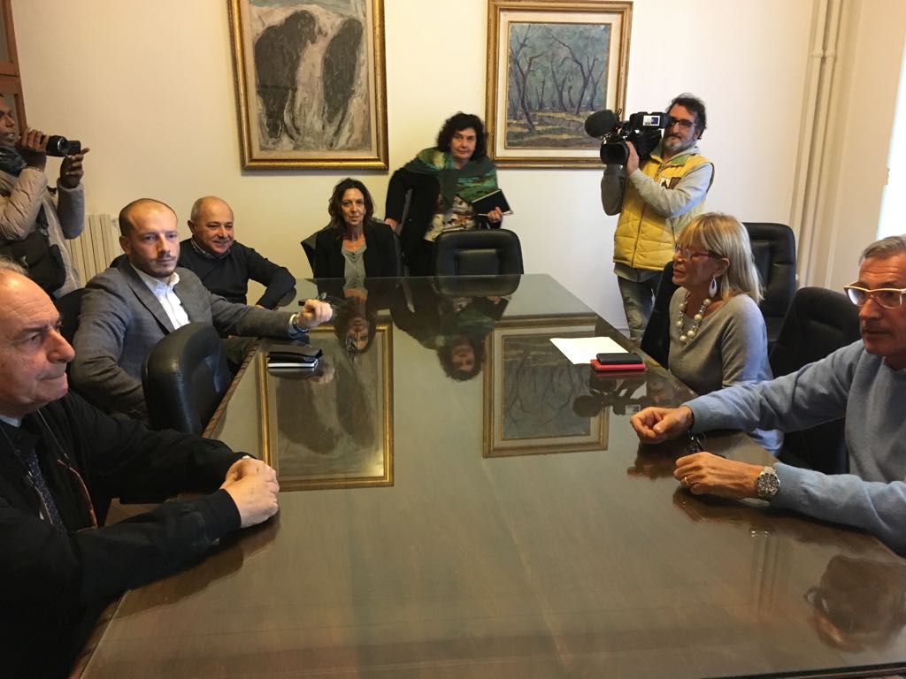 Minacce a Ioculano, oggi l’incontro tra capi gruppo di Ventimiglia e il Prefetto Tizzano
