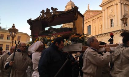Processione di San Leonardo al Parasio