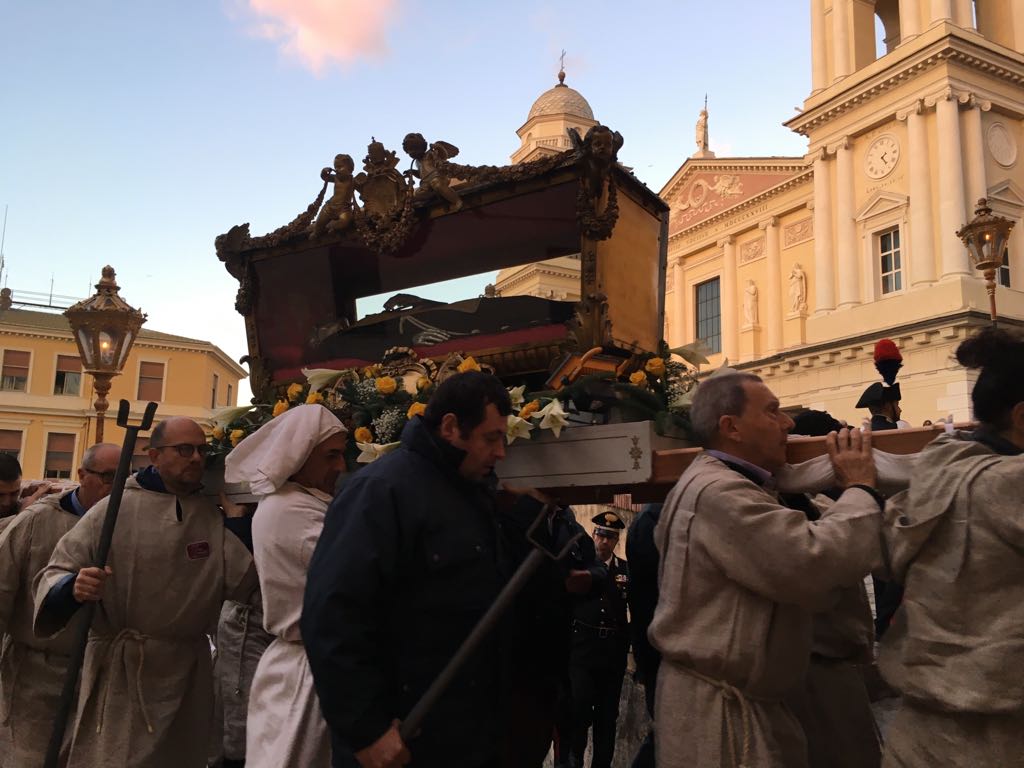 Processione di San Leonardo al Parasio