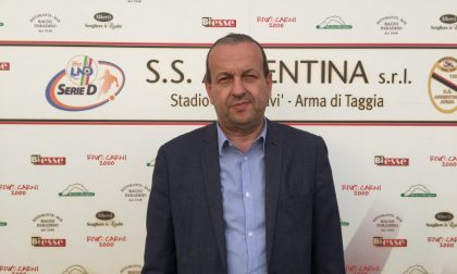 Serie D: l'Argentina esonera Caserta, subentra Stefano Ragazzoni come Direttore Generale