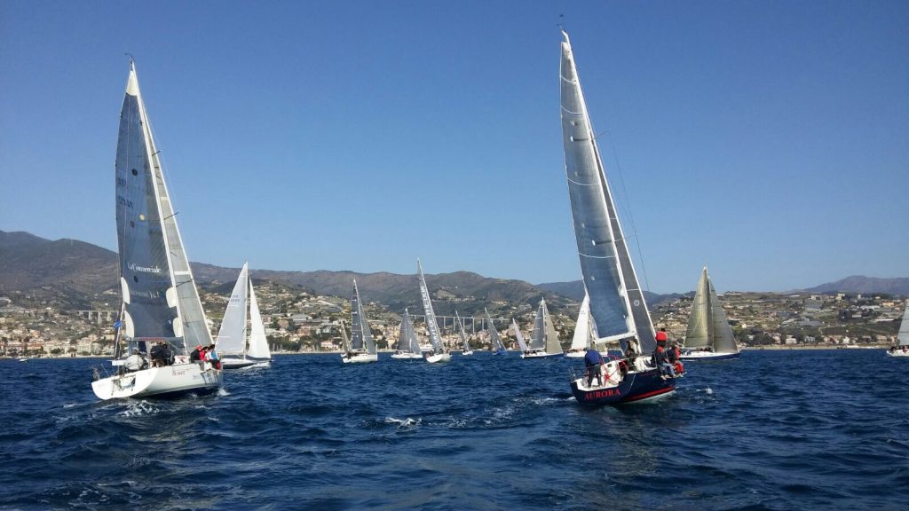 Vela: manca poco alla 2° tappa del campionato West Liguria
