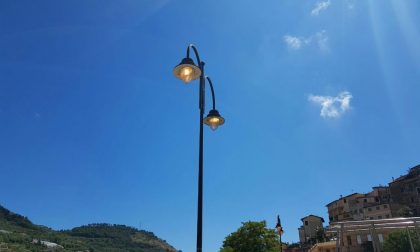 Nuova "luce" e un risparmio di 10mila euro a San Biagio con 200 lampade a LED