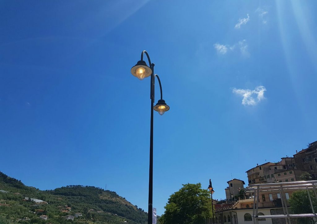 Nuova “luce” e un risparmio di 10mila euro a San Biagio con 200 lampade a LED