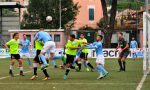 Sanremese espugna il campo di Lavagna 0-1