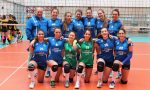 Volley, quattro vittorie in rosa per la NLP Sanremo