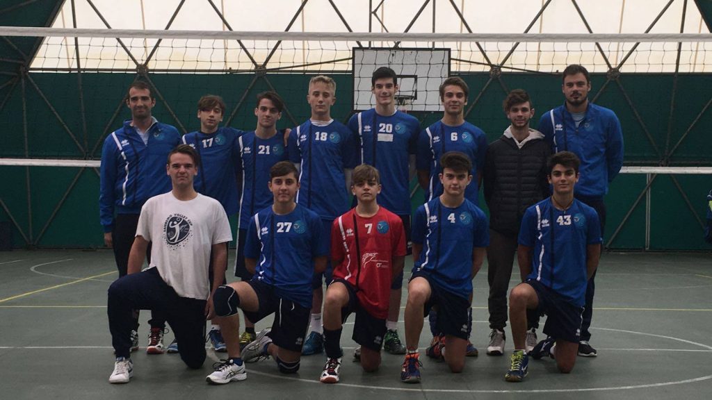Gli under 16 della NLP Sanremo si aggiudicano la prima partita di campionato