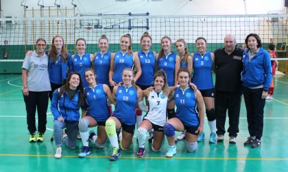Volley Serie D: la NLP Sanremo conquista il Palasport di Albenga