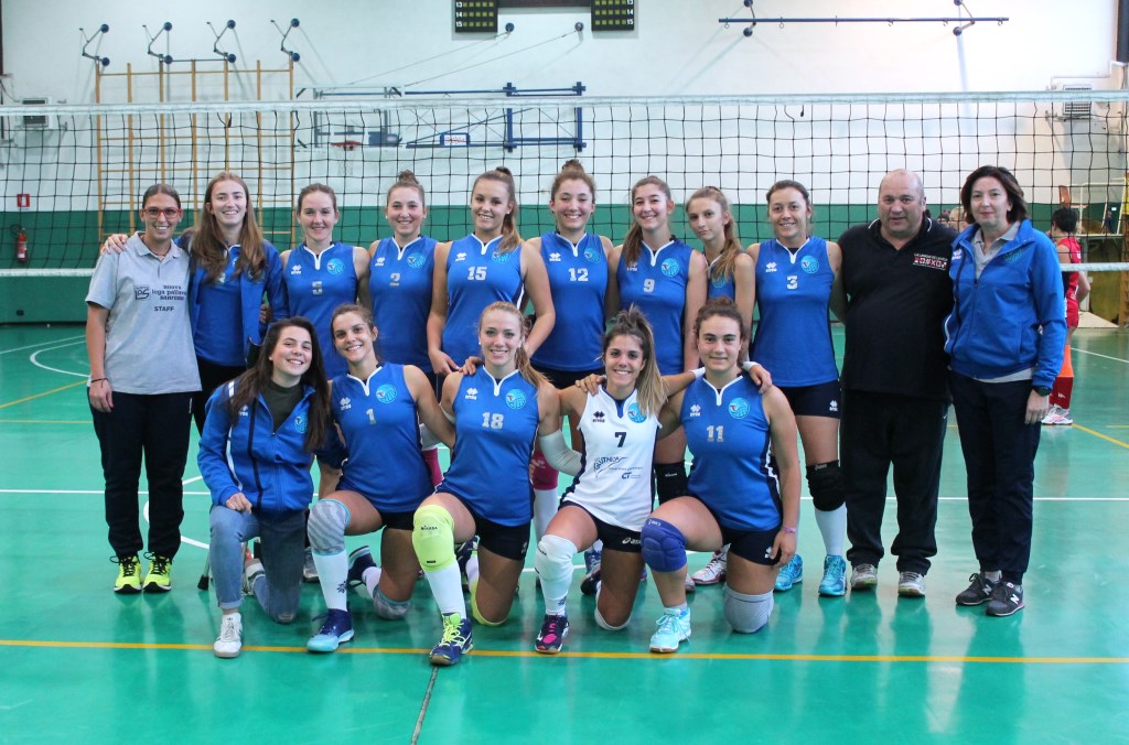 Volley Serie D: la NLP Sanremo perde con il temuto Cogoleto