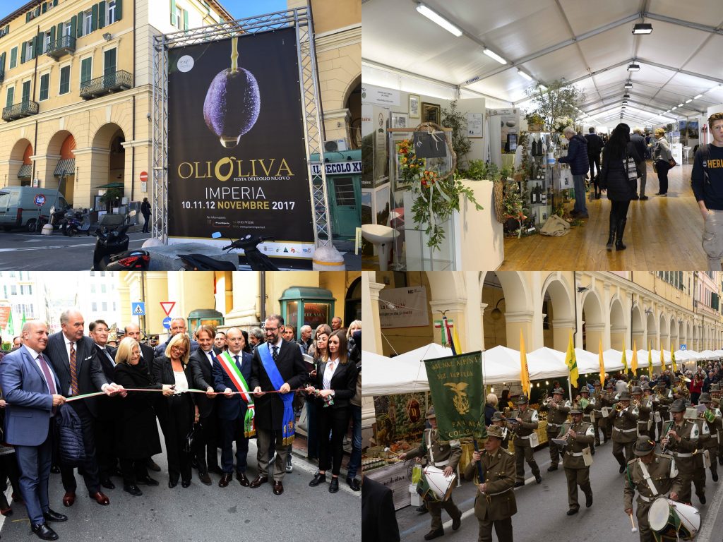 OliOliva: tutti gli appuntamenti del Gran Finale
