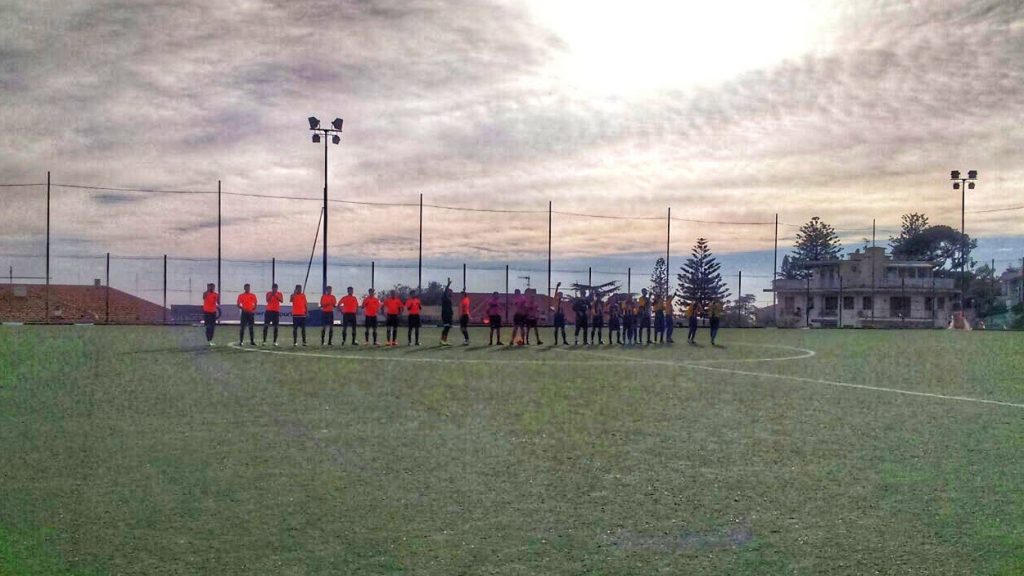 Gli Orange tornano a correre vincendo per 2 goal a 0 contro la Voltrese