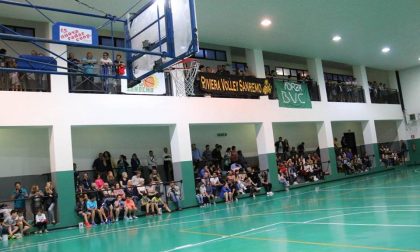 Basket under 16, seconda vittoria per il Bvc Sanremo Sea col Ceriale 68-52
