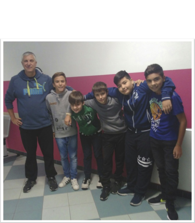 Pallamano Ventimiglia: cinque giovani Under 13 convocati dalla Federazione francese