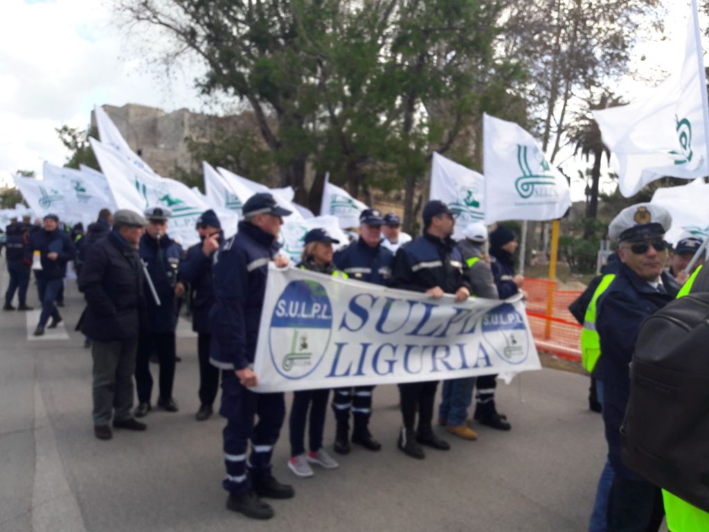 Polizia municipale Sulpm Bari1