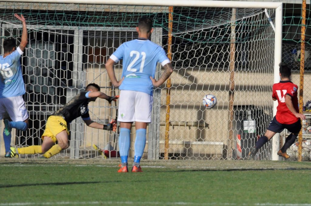 Derby al Comunale questo pomeriggio tra Sanremese e Savona