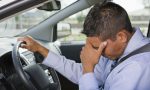 Rischio incidenti moltiplicato fino a tre volte: anche l'insonnia nemica del volante