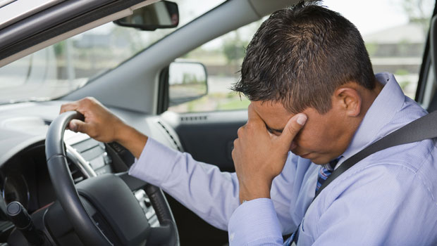 Rischio incidenti moltiplicato fino a tre volte: anche l’insonnia nemica del volante