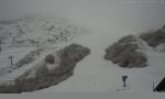 A Limone è arrivato l'inverno e c'è già la neve/ Buone le previsioni degli operatori