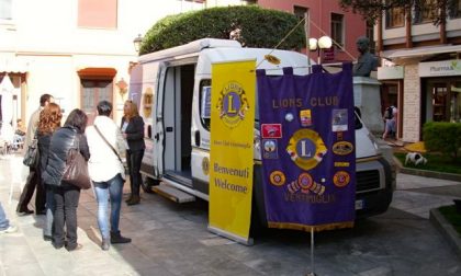 Ventimiglia: screening sanitario gratuito ad opera del Lions Club