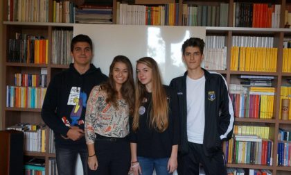 Quattro studenti imperiesi alle Olimpiadi di dibattito a Roma