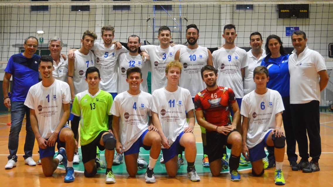 La Volley Primavera torna sconfitta dalla trasferta ad Alassio