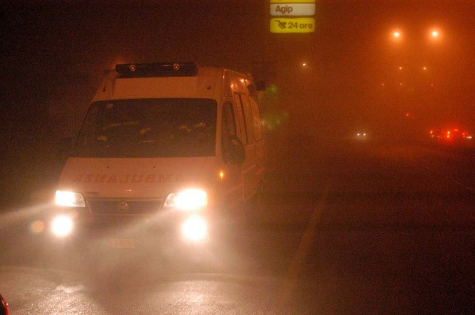 Camionista di Imperia travolto a morte a Buggiano in provincia di Pistoia