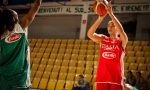 La sanremese Martina Bestagno protagonista nella nazionale italiana di basket