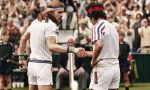 Dal 9 novembre anche a Sanremo arriva il film dell'anno Borg McEnroe