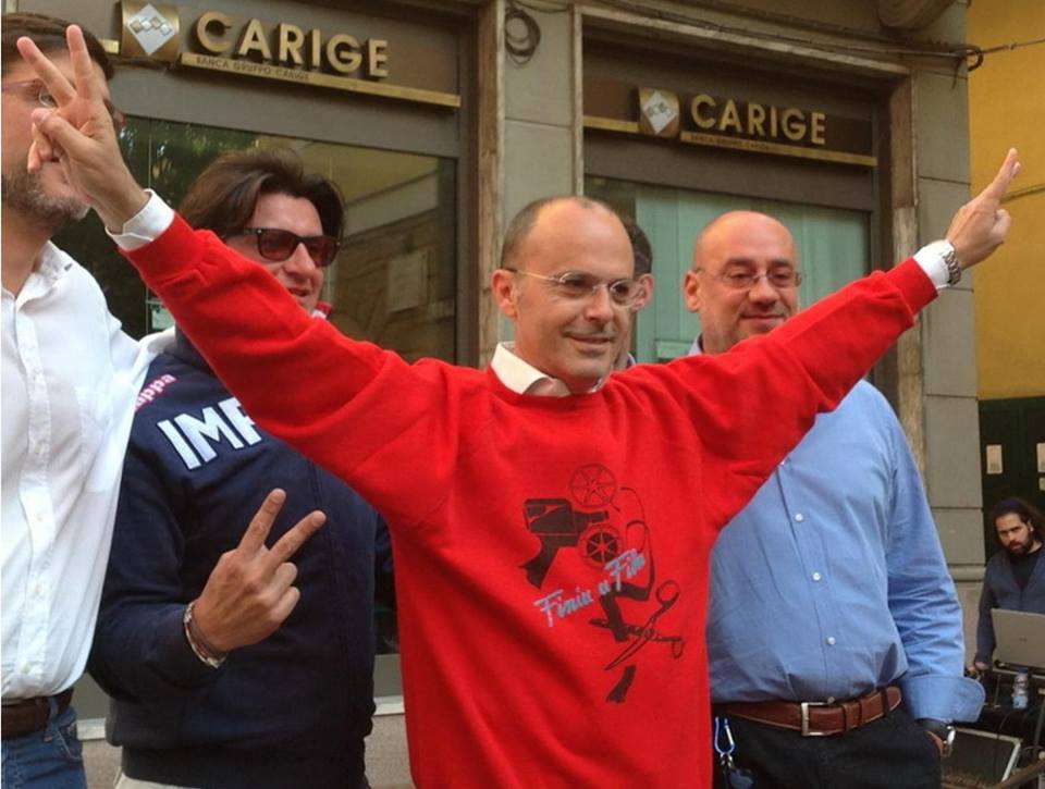 La giunta Capacci a un passo dall’addio: ecco il perché delle annunciate dimissioni dei 4 assessori Pd