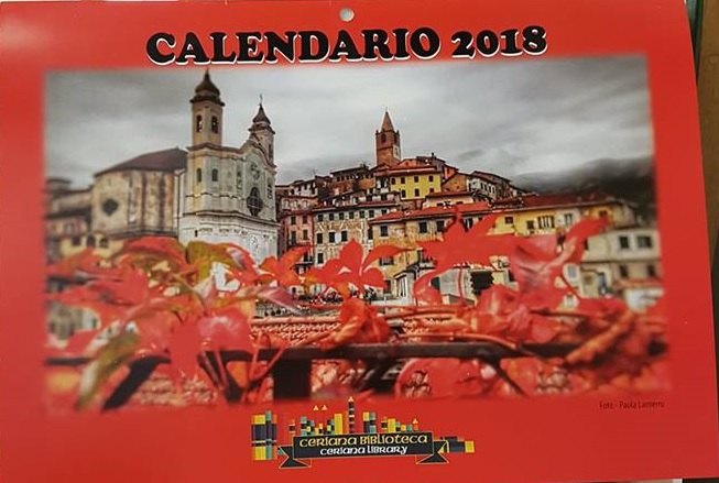 Dodici scatti di fotoamatori per il calendario di Ceriana