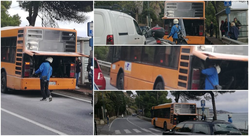 Due autobus dell’Rt  a fuoco in soli due giorni/la rabbia degli autisti