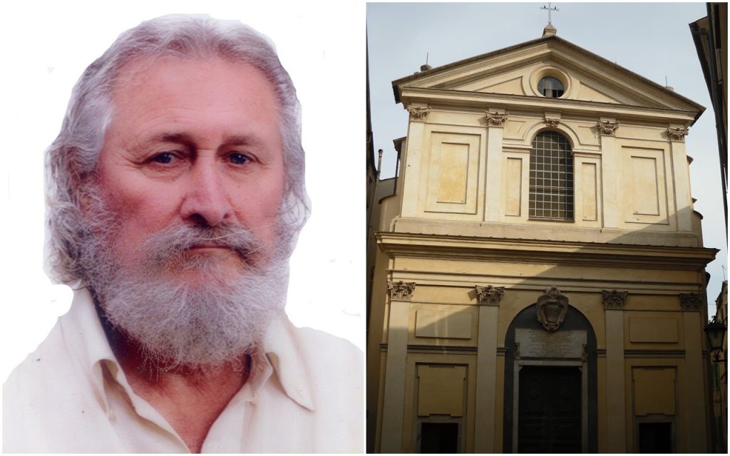 Addio a Luigi Leoni cognato di Carlo Ghilardi della Idroedil