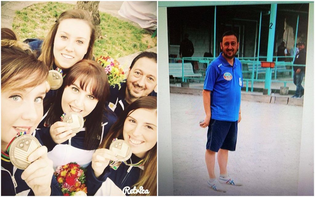 Il bronzo ai mondiali di petanque femminile in Cina parla ventimigliese