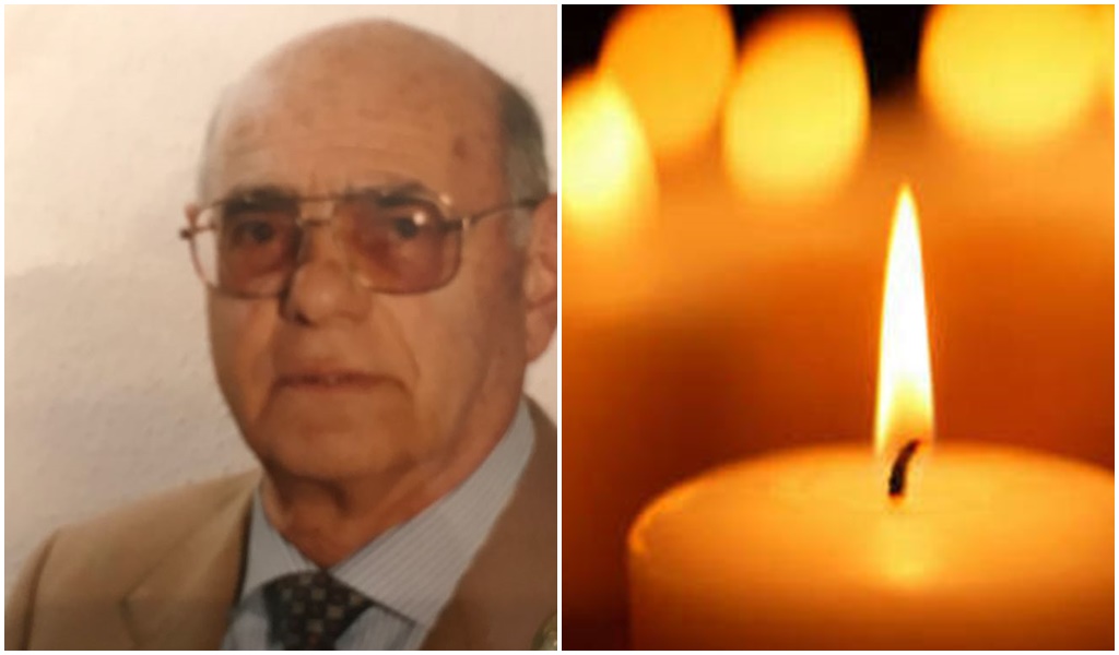 E’ morto il Cavaliere Giovanni “Nino” Petrucci, ispettore del lavoro in pensione