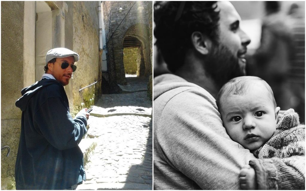 Lo scatto di un sanremese premiato dal National Geographic