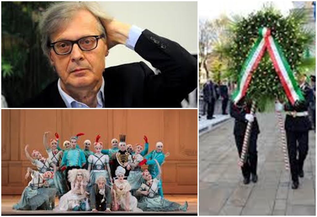 Tutti gli eventi il provincia e Costa Azzurra di questa prima domenica di novembre