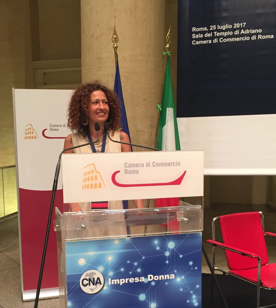 Giornata internazionale contro violenza sulle donne: l’intervento di Alice Maccario (CNA)