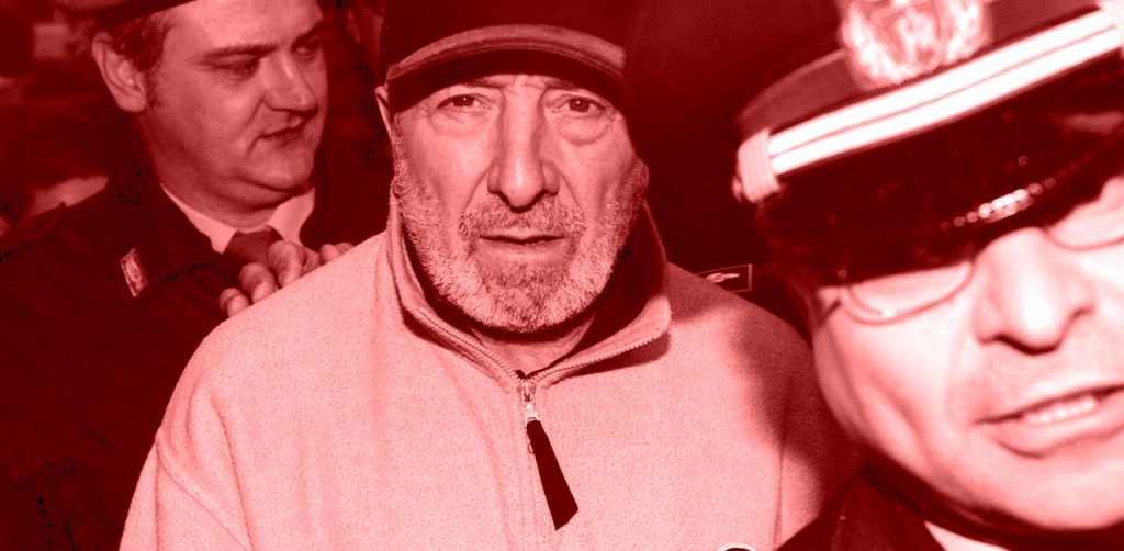 Diciassette persone uccise in 6 mesi. Donato Bilancia per la prima volta  fuori dal carcere dopo vent’anni